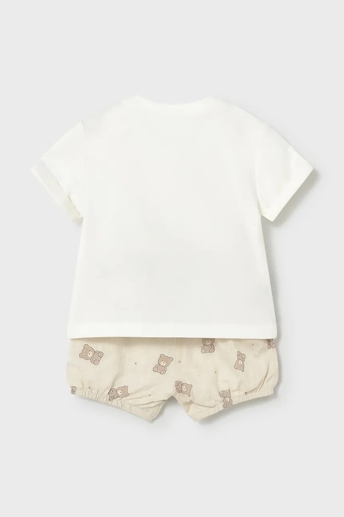 Комплект для младенцев Mayoral Newborn 1274.1B.Newborn.PPY2 бежевый SS26