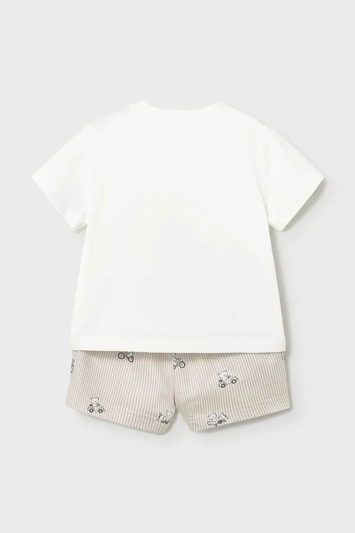 Αγορίστικα Σετ μωρού Mayoral Newborn 1275.1B.Newborn.PPY2 μπεζ