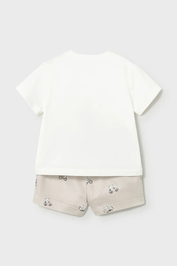 Αγορίστικα Σετ μωρού Mayoral Newborn 1275.1B.Newborn.PPY2 μπεζ