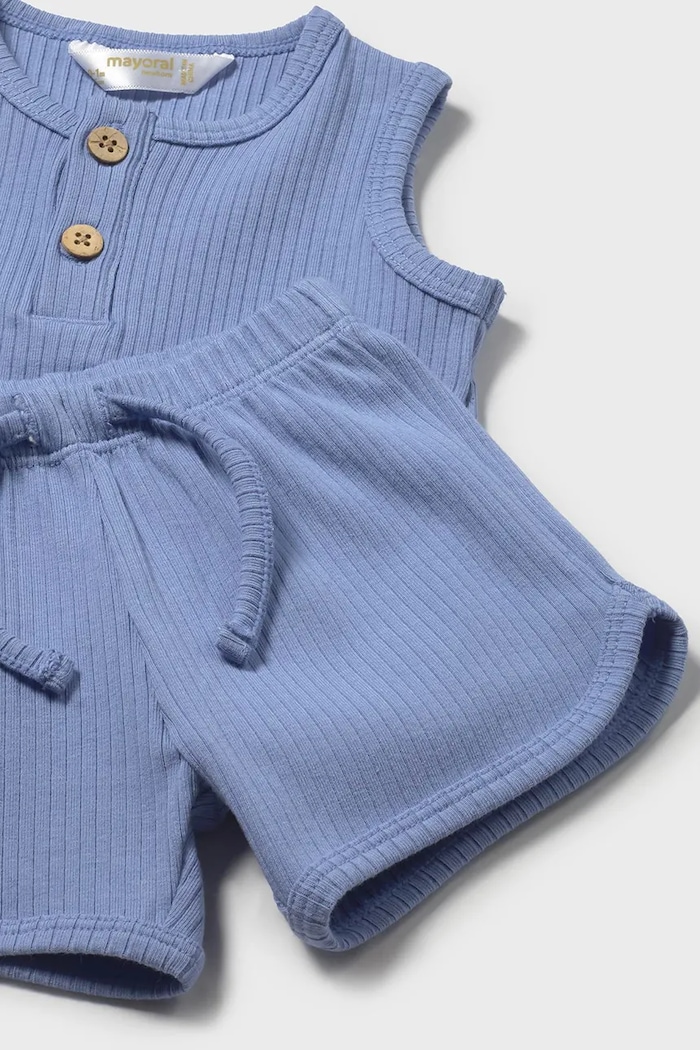 Комплект для младенцев Mayoral Newborn голубой 1294.1N.Newborn.PPY2