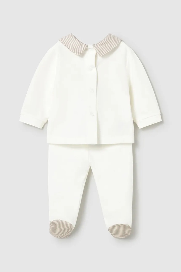 Комплект для немовлят Mayoral Newborn 1501.1C.Newborn.PPY2 бежевий SS26