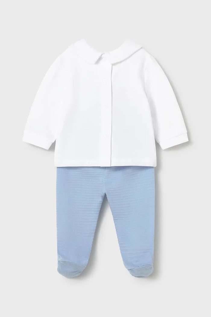 Комплект для немовлят Mayoral Newborn 1501.1C.Newborn.PPY2 блакитний SS26