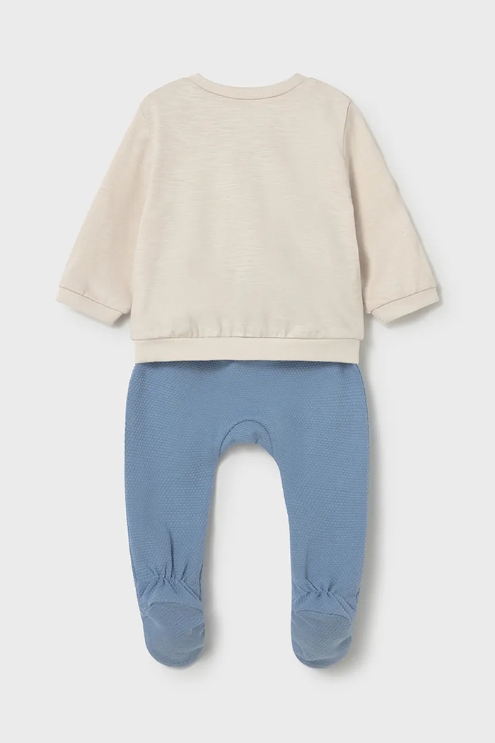 Комплект для немовлят Mayoral Newborn 1599.1F.Newborn.PPY2 блакитний SS26