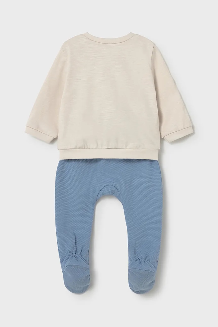 Комплект для немовлят Mayoral Newborn 1599.1F.Newborn.PPY2 блакитний SS26