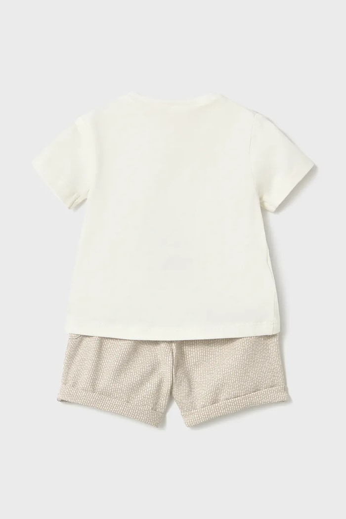Хлопчик Комплект для немовлят Mayoral Newborn 2-pack 1652.1E.Newborn.PPY2 рожевий