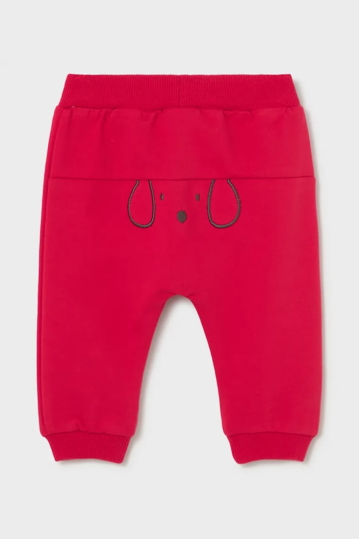 Chłopiec Mayoral Newborn dres niemowlęcy 1893.1Q.Newborn.PPY2 czerwony