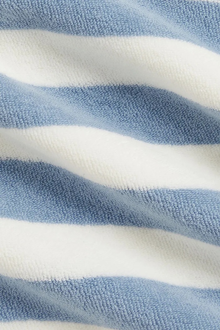 Chlapec Polo Ralph Lauren detský bavlnený komplet 320B14044001 modrá