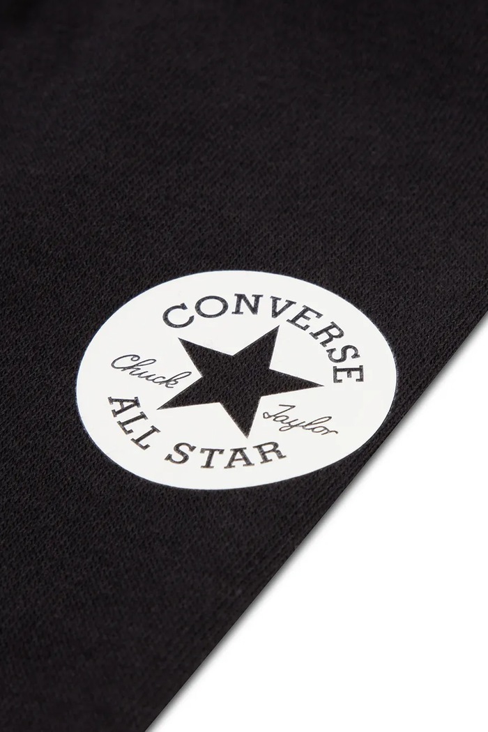 Converse dres niemowlęcy czarny 6CH949
