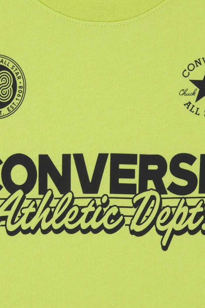 Băieți Converse compleu copii 8CH944 verde