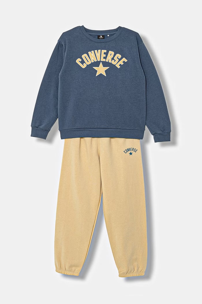 Converse dres dziecięcy dzianina granatowy 9CH865
