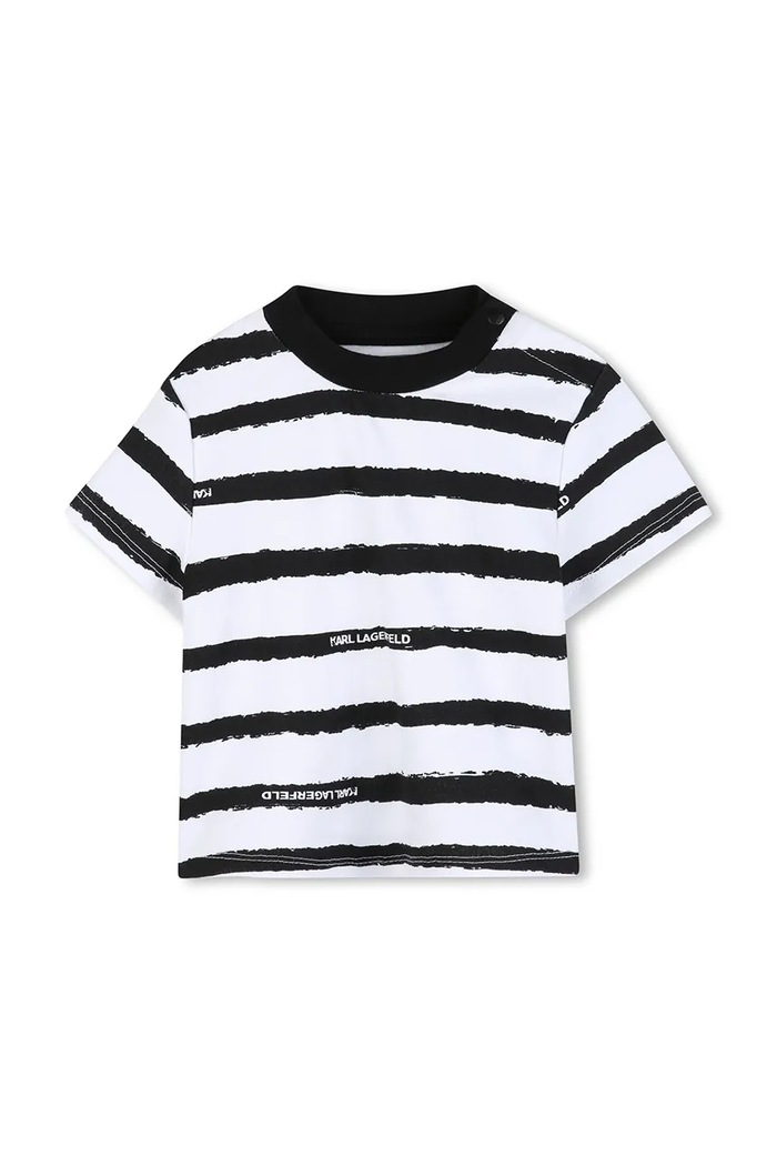 Karl Lagerfeld komplet niemowlęcy Z31073.71.81