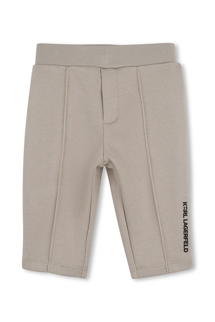 Karl Lagerfeld komplet niemowlęcy Z31071.67.81