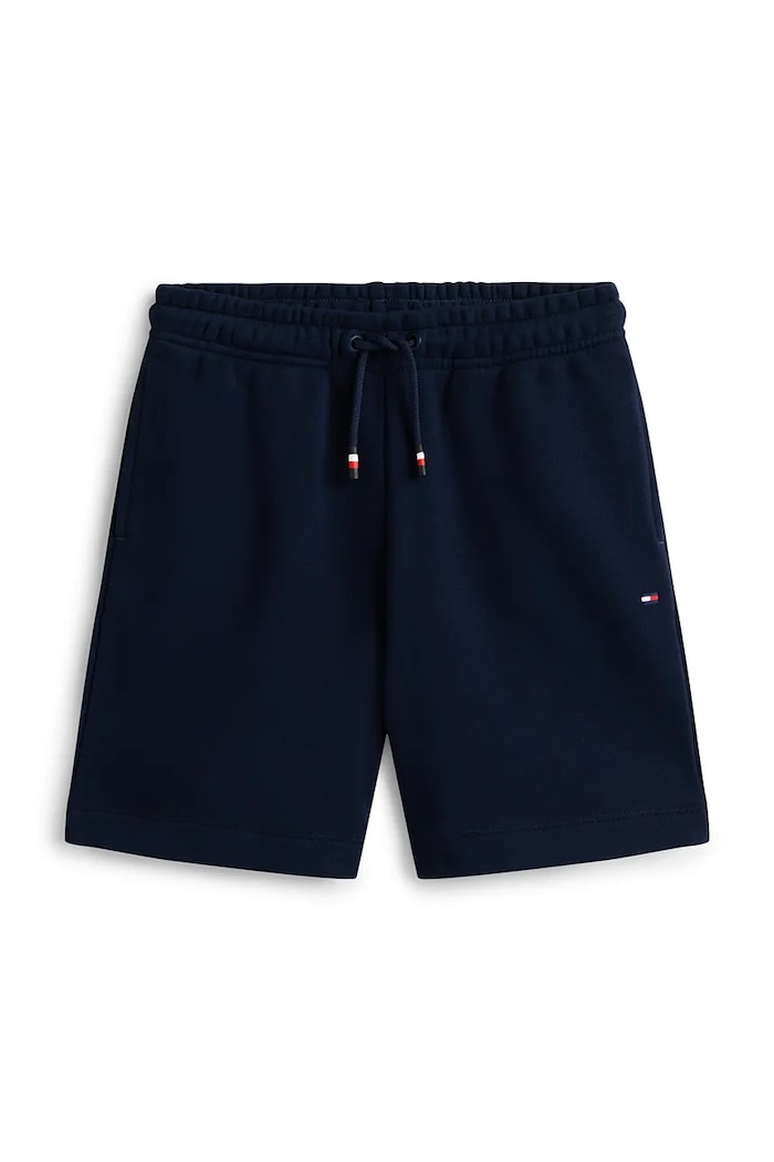 Chłopiec Tommy Hilfiger komplet dziecięcy z bawełny KB0KB10290.92.122.PPY2 biały