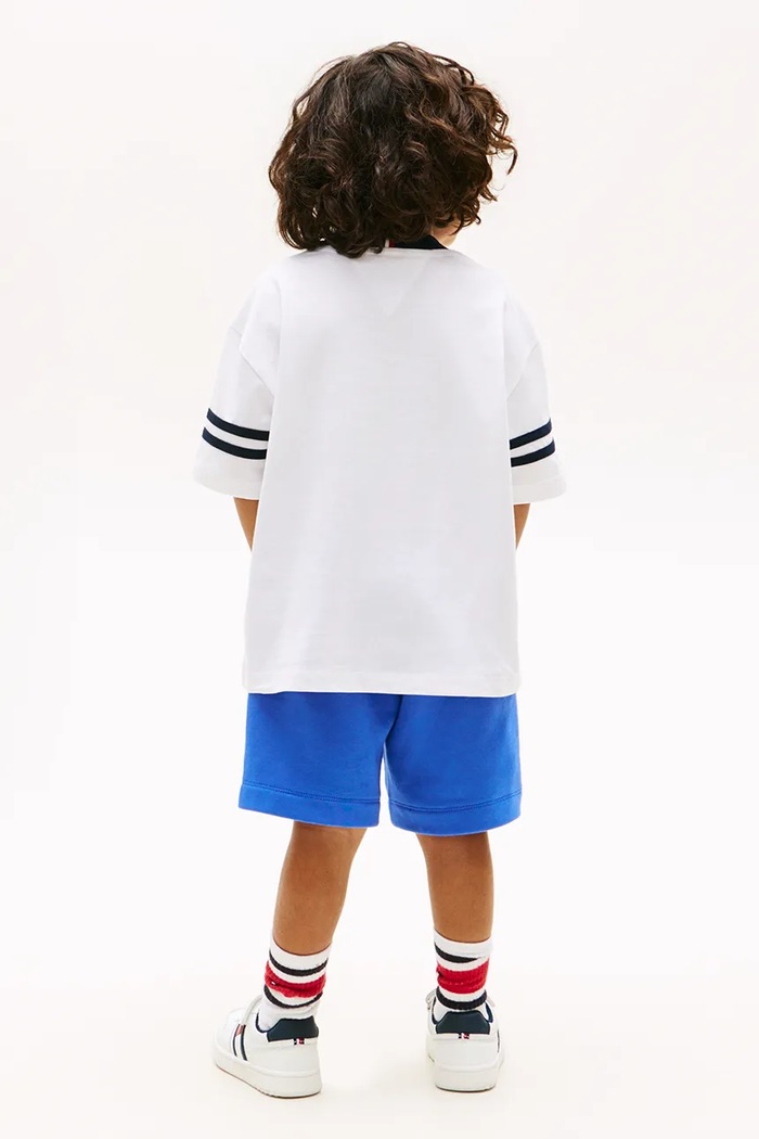 Tommy Hilfiger súprava detská bavlnená tmavomodrá KB0KB10410.92.116.PPY2