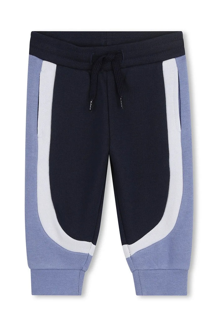 BOSS dres niemowlęcy granatowy J52850.67.81