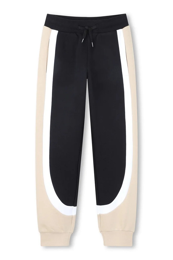 BOSS dres dziecięcy J53004.102.108 czarny