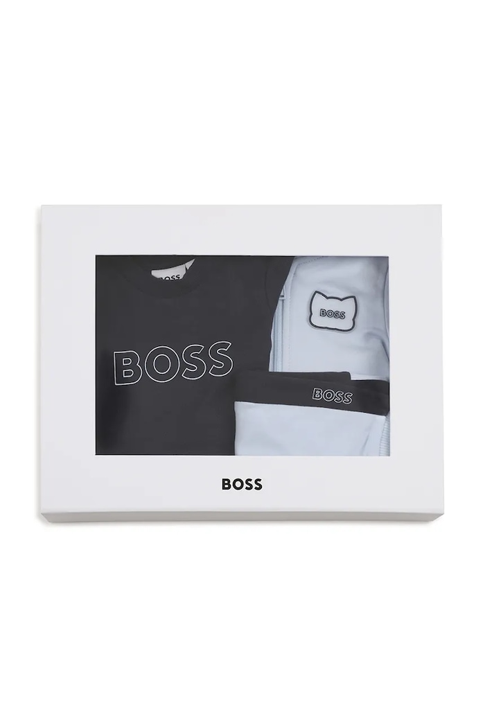 BOSS komplet niemowlęcy J53051