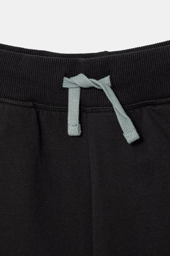 Băieți Guess compleu de trening pentru copii, din bumbac L6GG00.KA6R4.PPY2.M negru