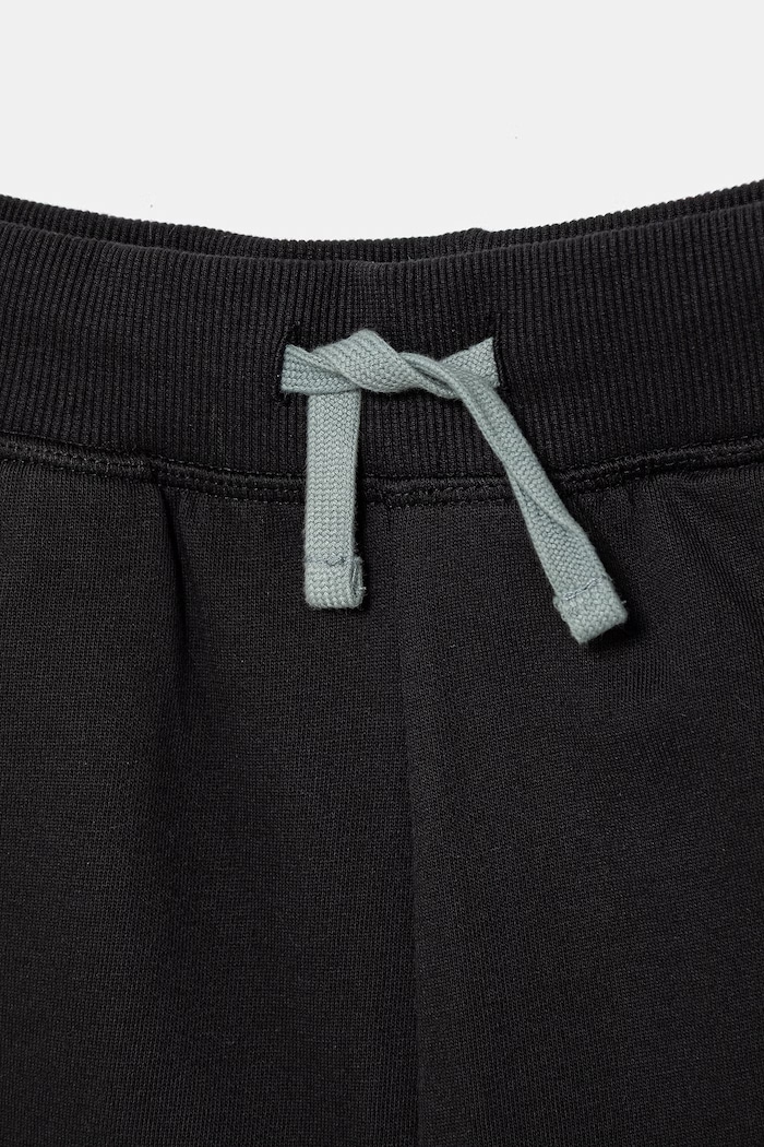 Băieți Guess compleu de trening pentru copii, din bumbac L6GG00.KA6R4.PPY2.M negru