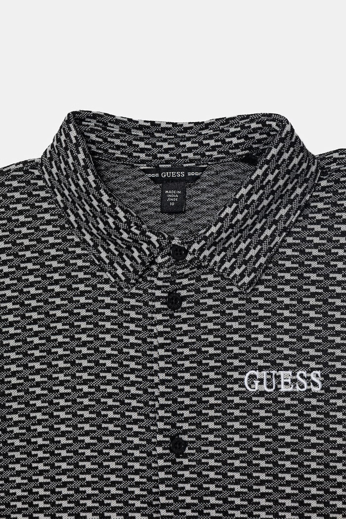 Guess compleu pentru copii negru L6GG01.KF880.PPY2.M