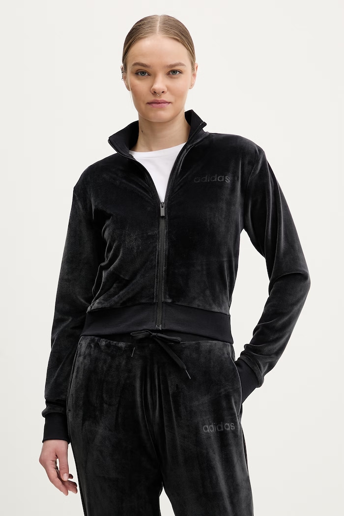 Tepláková súprava adidas JZ0925 čierna SS26