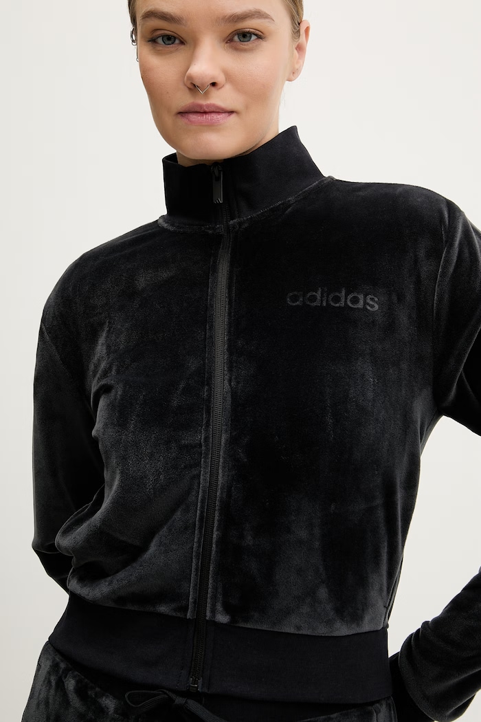 Tepláková súprava adidas JZ0925 čierna