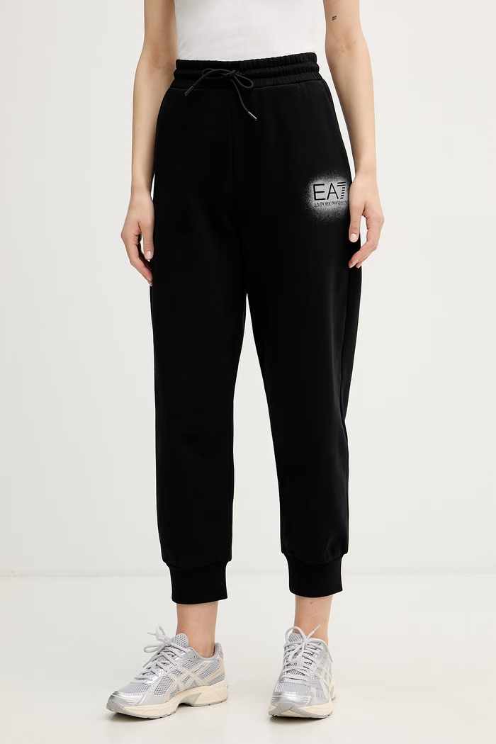 Îmbrăcăminte EA7 Emporio Armani trening AF10377.7W000947 negru
