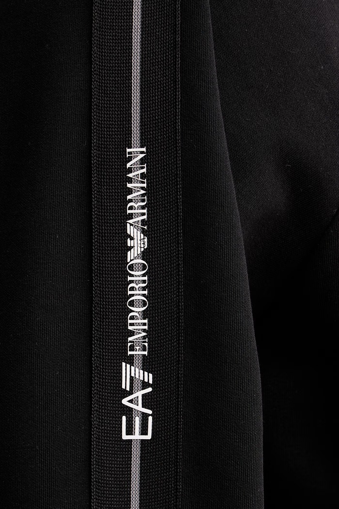 EA7 Emporio Armani compleu de trening pentru femei, cu bumbac AF12501.7W000979