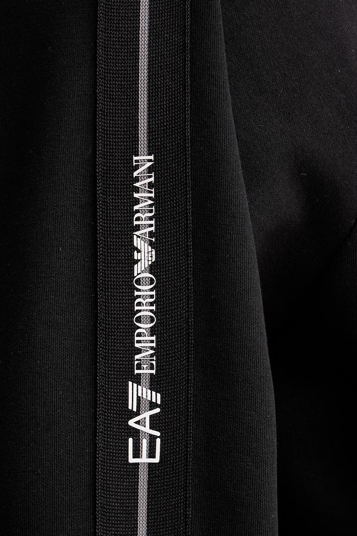 EA7 Emporio Armani compleu de trening pentru femei, cu bumbac AF12501.7W000979