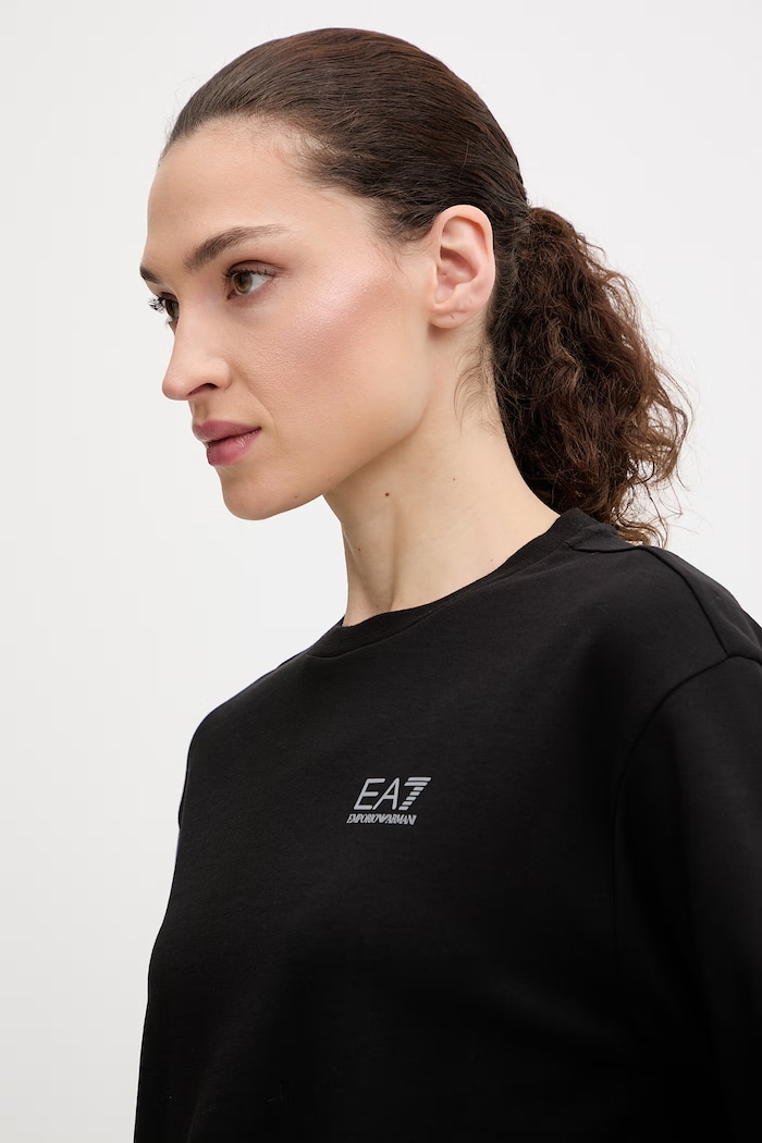 Tepláková súprava EA7 Emporio Armani AF12501.7W001157 čierna