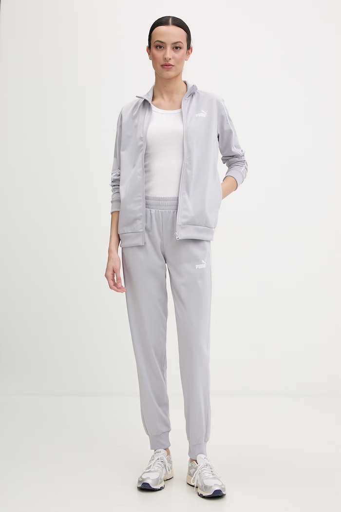 Puma tepláková dámska Poly Suit modrá 691904