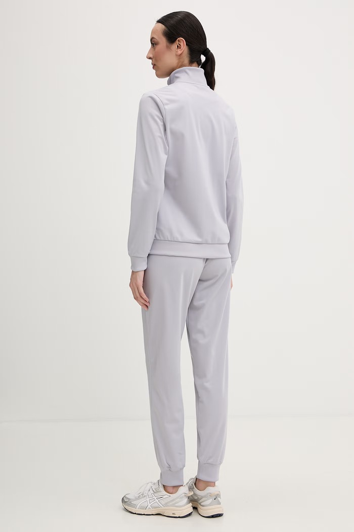 Oblečenie Puma tepláková dámska Poly Suit 691904 modrá