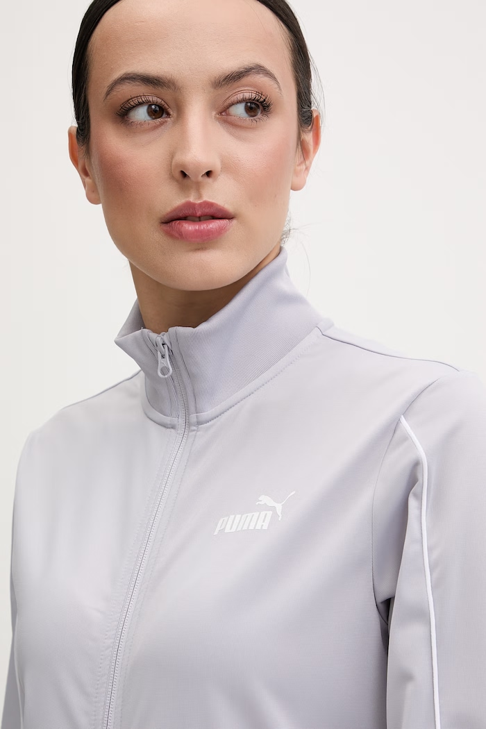 Puma tepláková dámska Poly Suit 691904 modrá