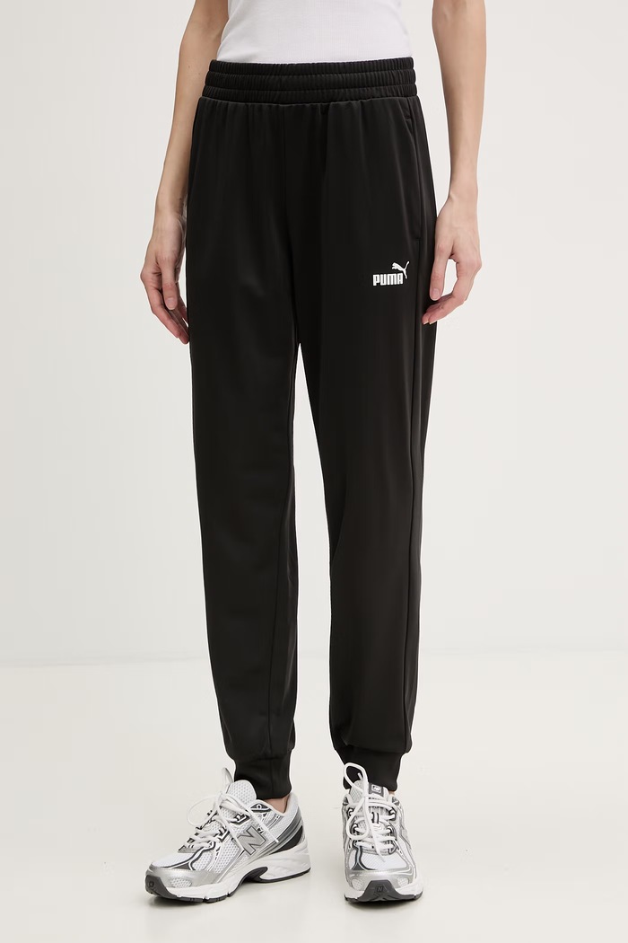 Puma tepláková dámska Poly suit čierna 691904