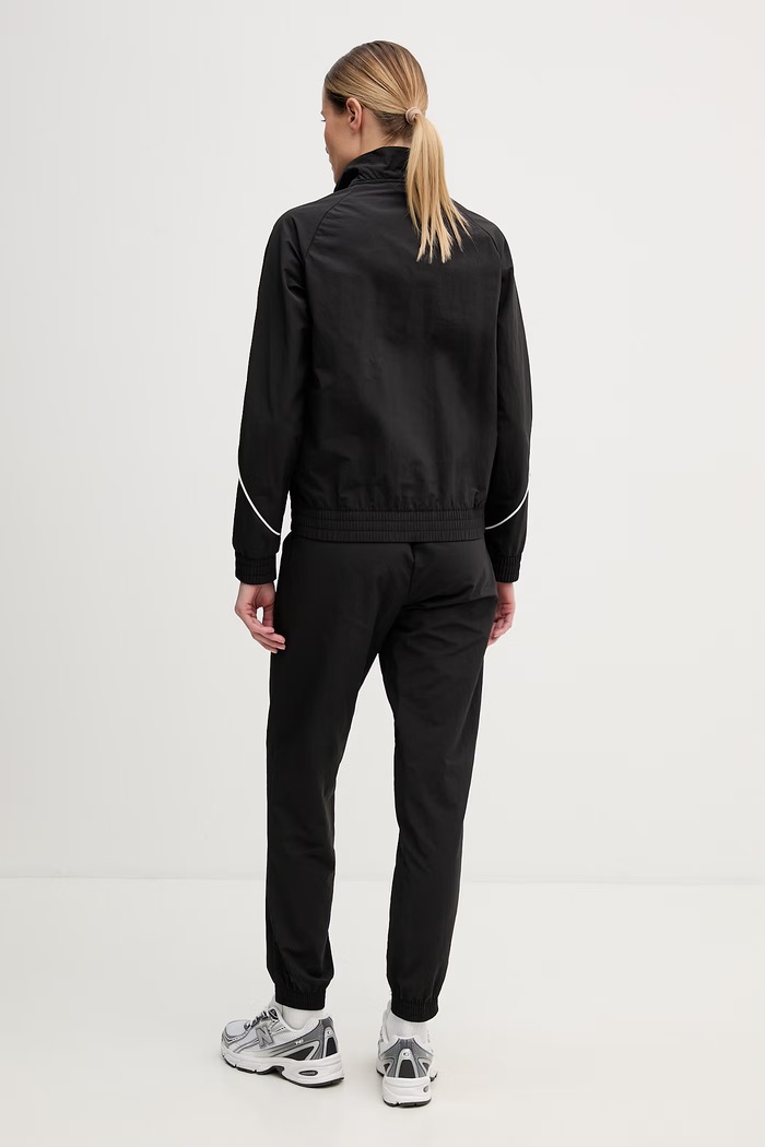 Puma дамски спортен комплект Woven Tracksuit 691907 черен SS26