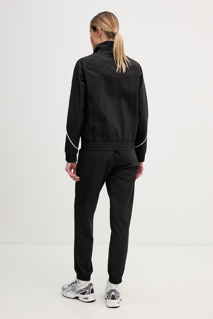 Puma дамски спортен комплект Woven Tracksuit 691907 черен SS26