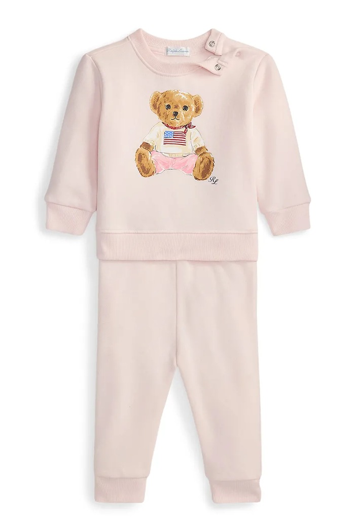 Polo Ralph Lauren roz 310P02078002
