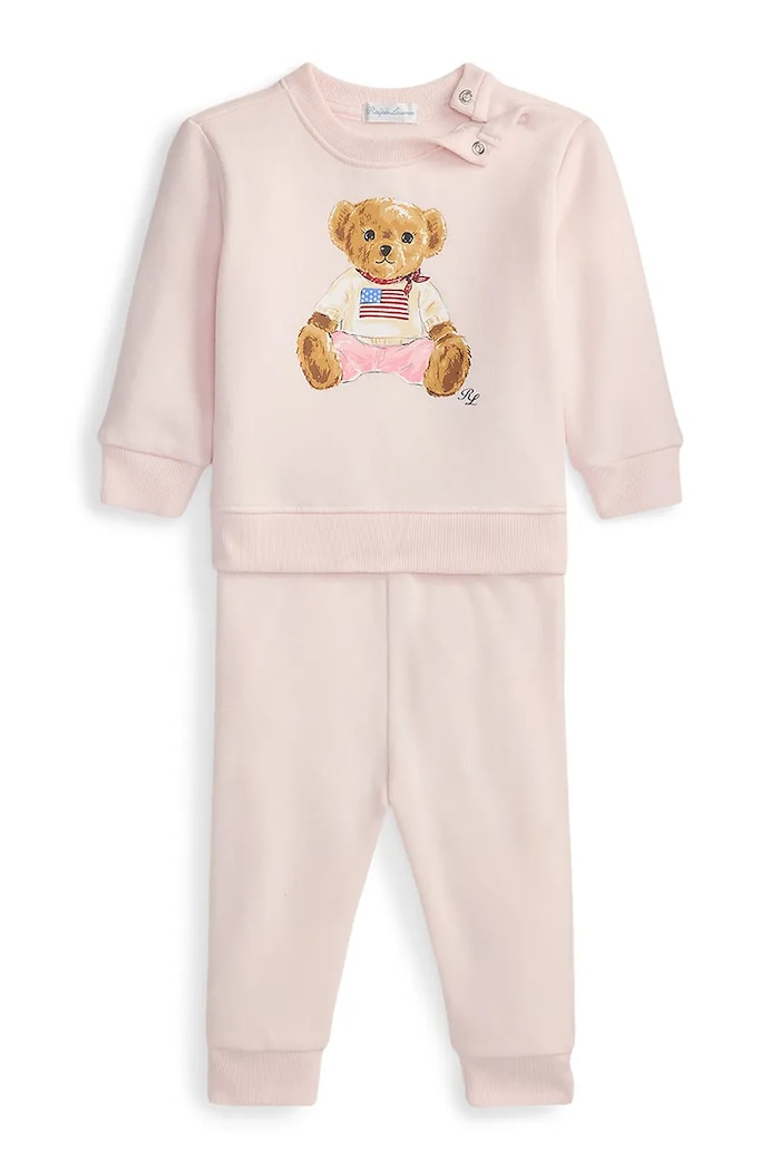 Polo Ralph Lauren roz 310P02078002