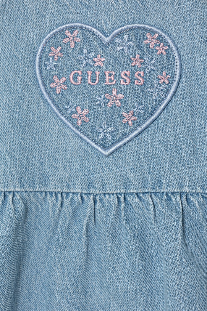Guess komplet bawełniany niemowlęcy 2-pack A6RG11.K6YW0.PPY2