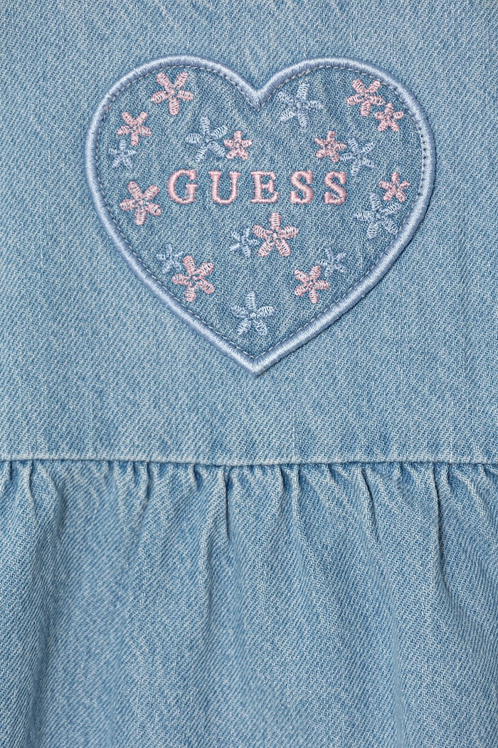 Guess komplet bawełniany niemowlęcy 2-pack A6RG11.K6YW0.PPY2
