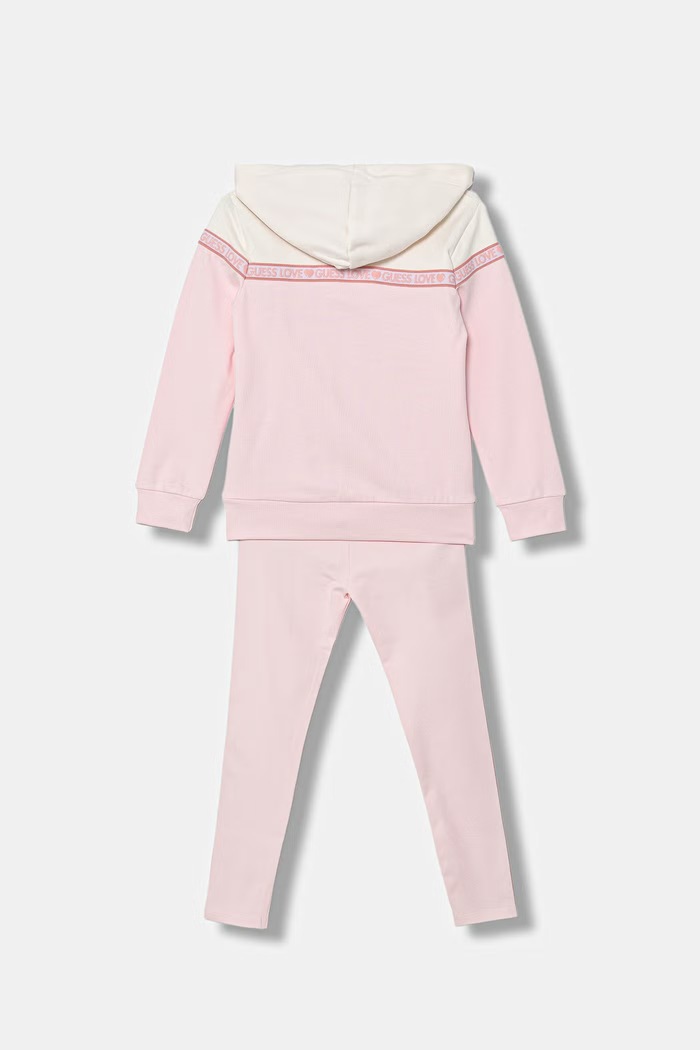 Guess trening copii 2-pack K6RG00.KA6R4.PPY2 roz SS26