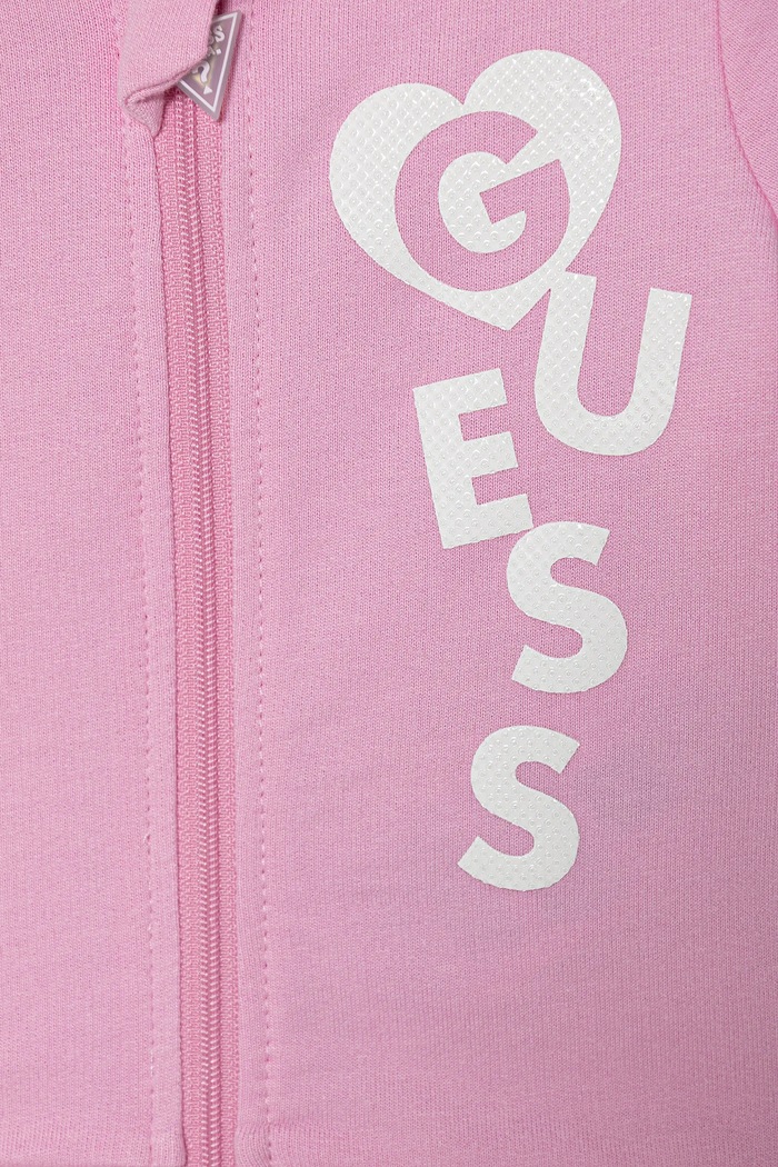 Κοριτσίστικα Σετ μωρού Guess S6RG03.KAN04.PPY2 ροζ