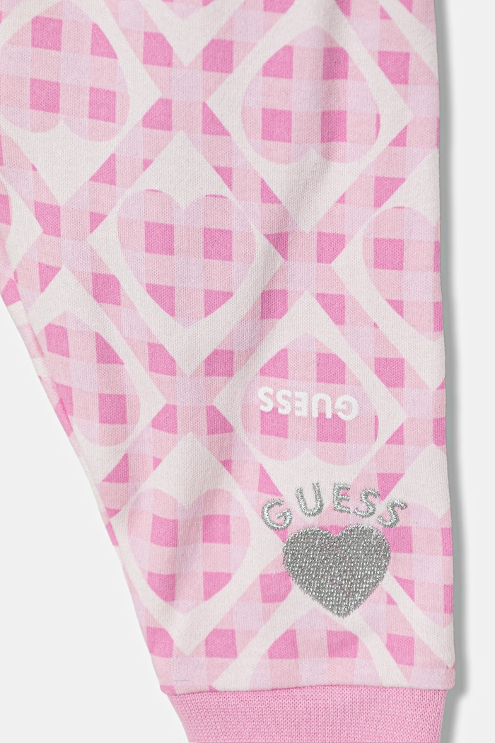 Sada pre bábätká Guess S6RG04.KA6W4.PPY2