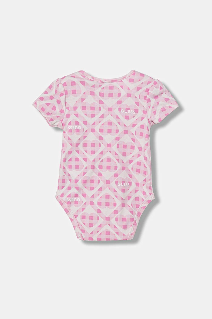 Dievča Sada pre bábätká Guess S6RG04.KA6W4.PPY2 ružová