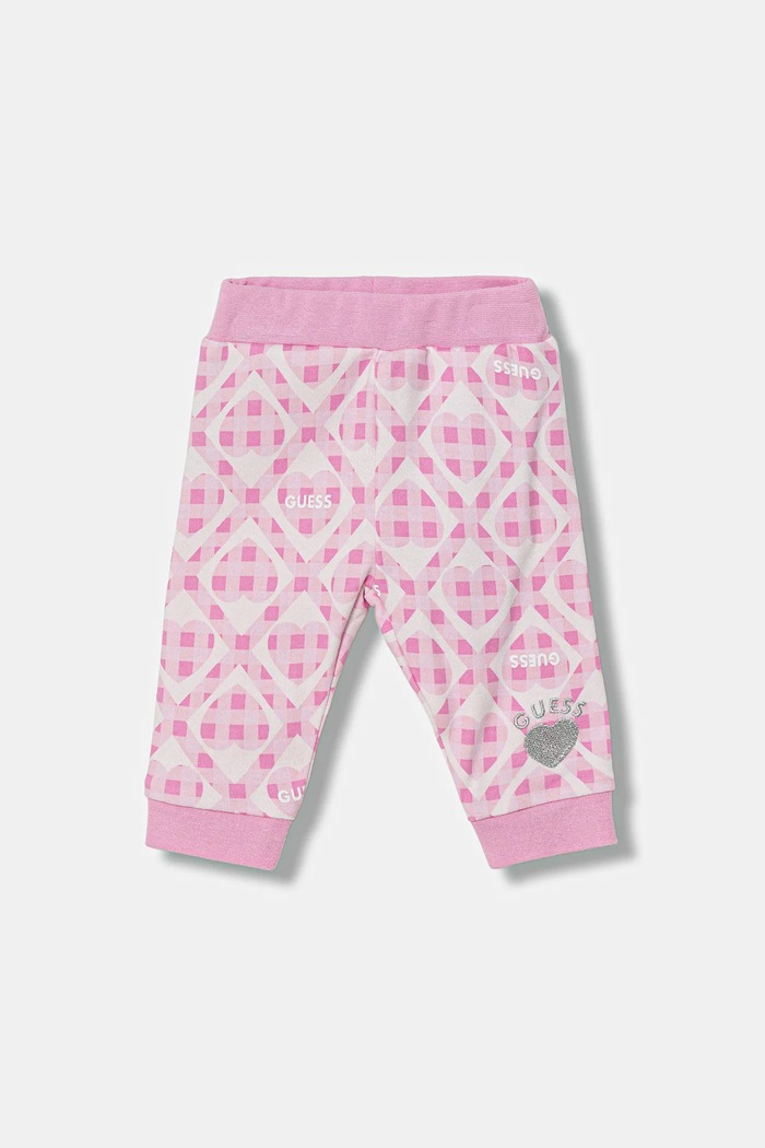 Sada pre bábätká Guess S6RG04.KA6W4.PPY2