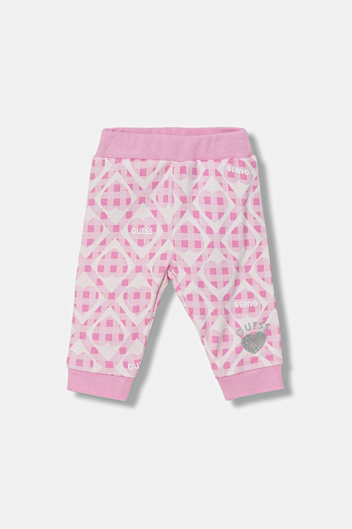 Sada pre bábätká Guess S6RG04.KA6W4.PPY2