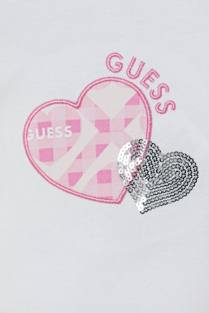 Sada pre bábätká Guess S6RG04.KA6W4.PPY2