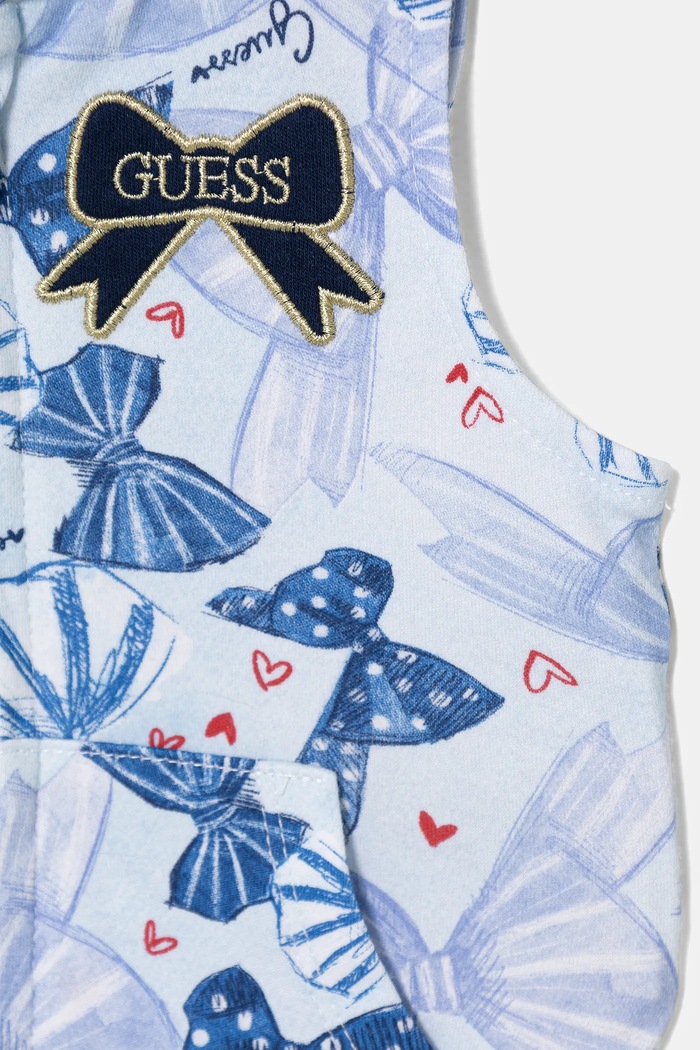 Komplet za dojenčka Guess S6RG05.KA6W4.PPY2