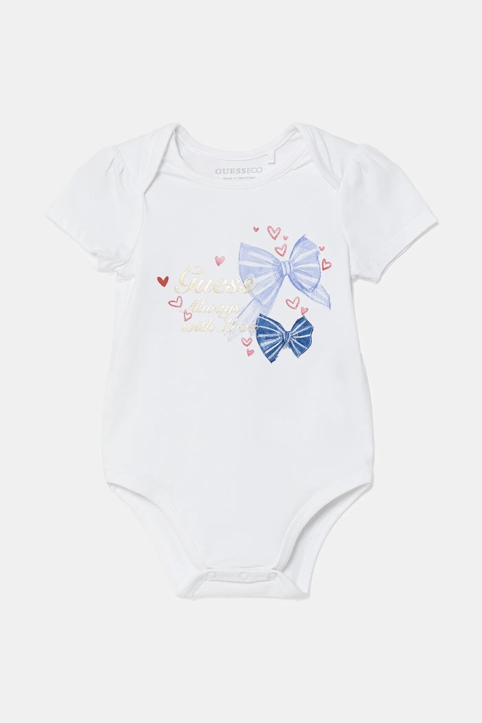 Lány Guess baba szett S6RG06.KA6W4.PPY2 sötétkék