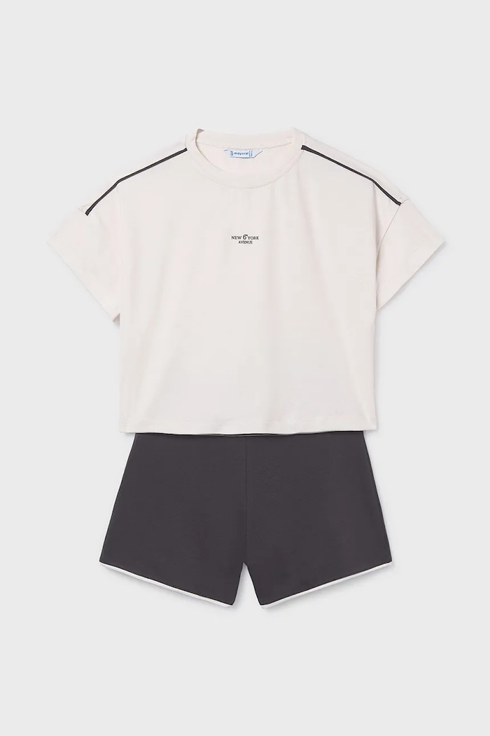 Mayoral compleu copii 6209.8E.Junior.PPY2 negru SS26